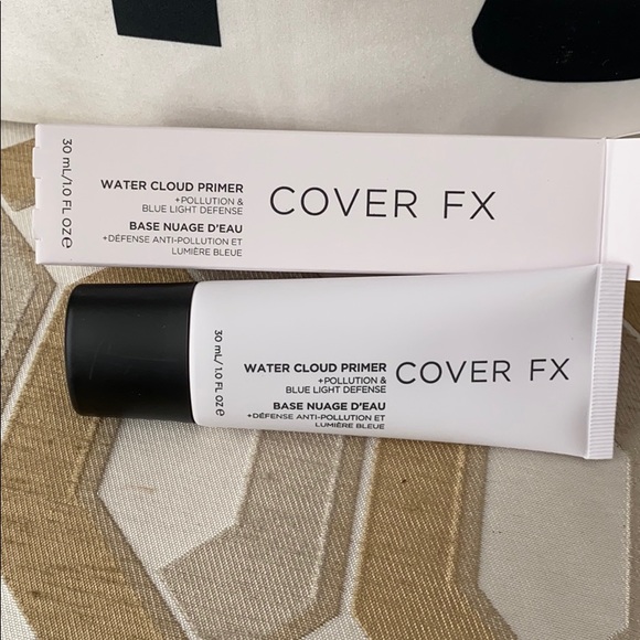 COVER FX Other - NEW CoverFX water cloud primer